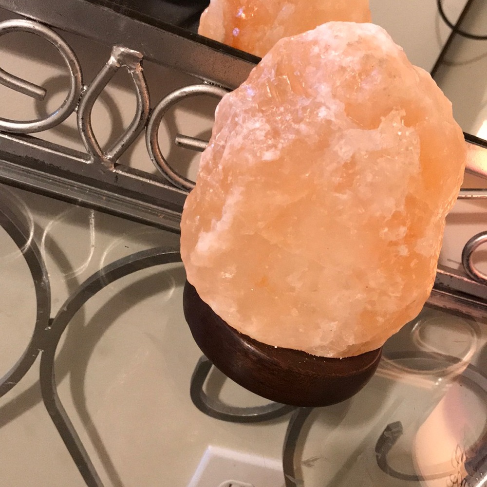 Salt rock